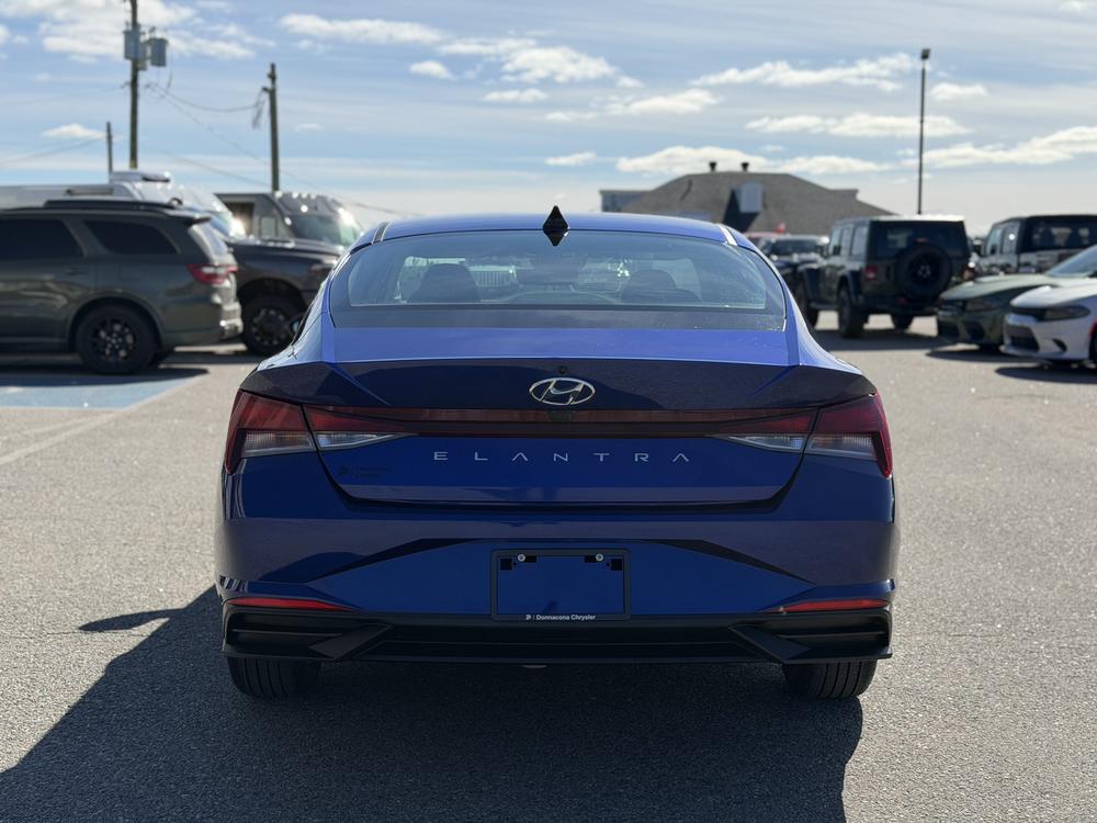Hyundai Elantra Prefered 2023 à vendre à Trois-Rivières - 4