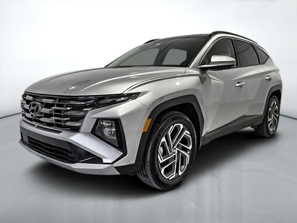 Hyundai Tucson hybride ULTIMATE AWD 2025 d&rsquo;occasion à vendre - 3