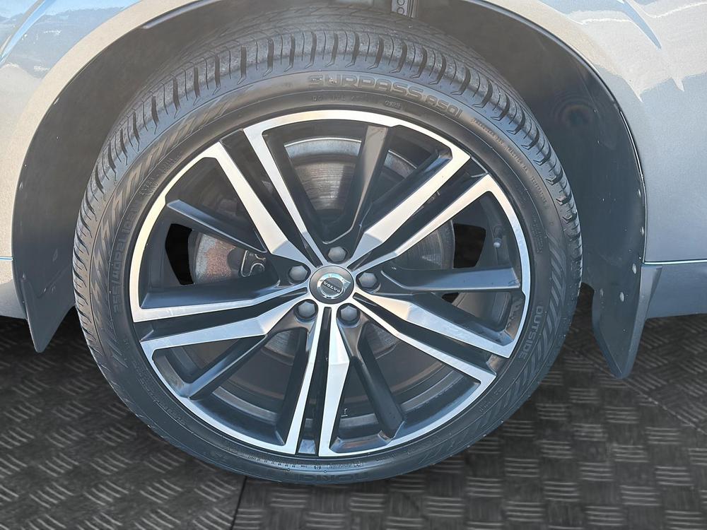 Volvo XC60 T6 R-DESIGN AWD // POLESTAR 2021 d&rsquo;occasion à vendre - 8