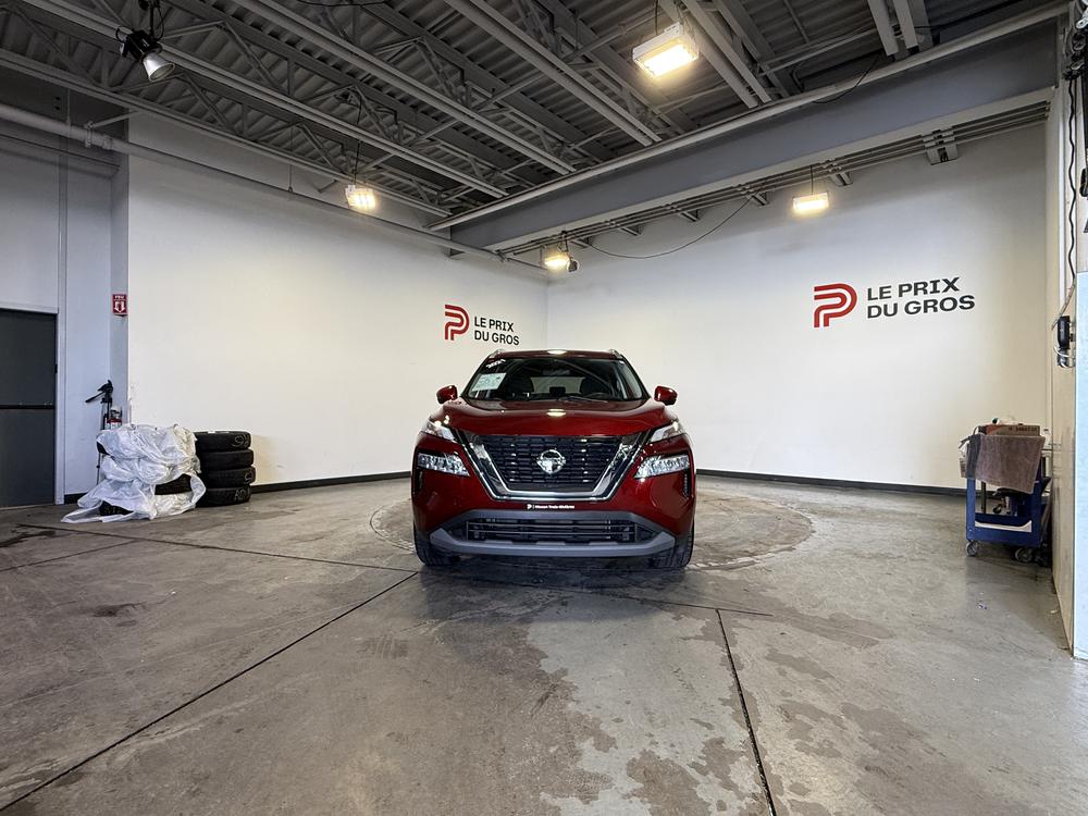 Nissan Rogue SV 2021 d&rsquo;occasion à vendre - 9