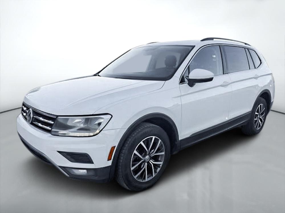 Volkswagen Tiguan COMFORTLINE AWD 2019 d&rsquo;occasion à vendre - 3