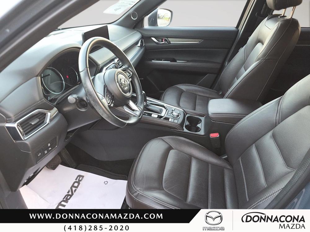 Mazda CX-5 SIGNATURE TURBO 2024 d&rsquo;occasion à vendre - 14