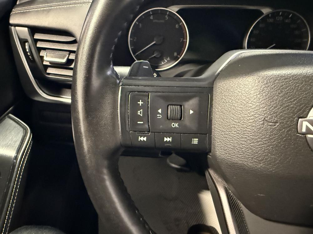 Nissan Rogue SV 2025 d&rsquo;occasion à vendre - 21