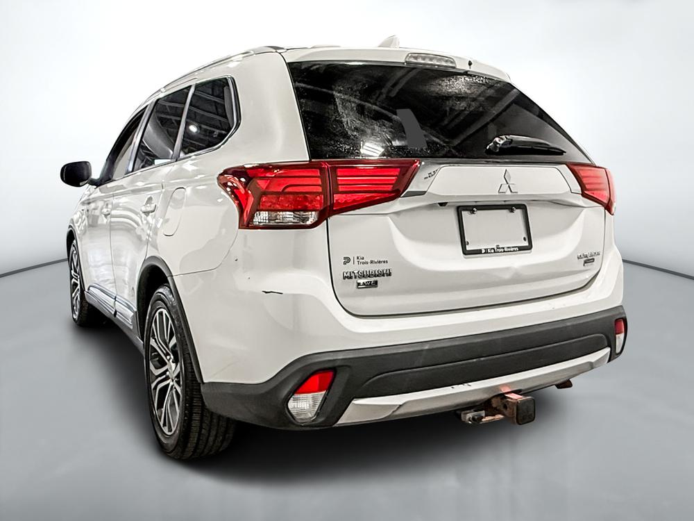 Mitsubishi Outlander SE 2017 à vendre à Donnacona - 6