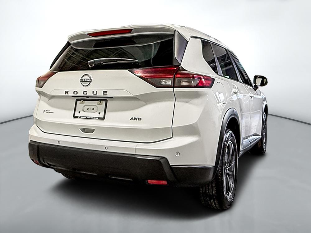 Nissan Rogue SV 2025 d&rsquo;occasion à vendre - 3