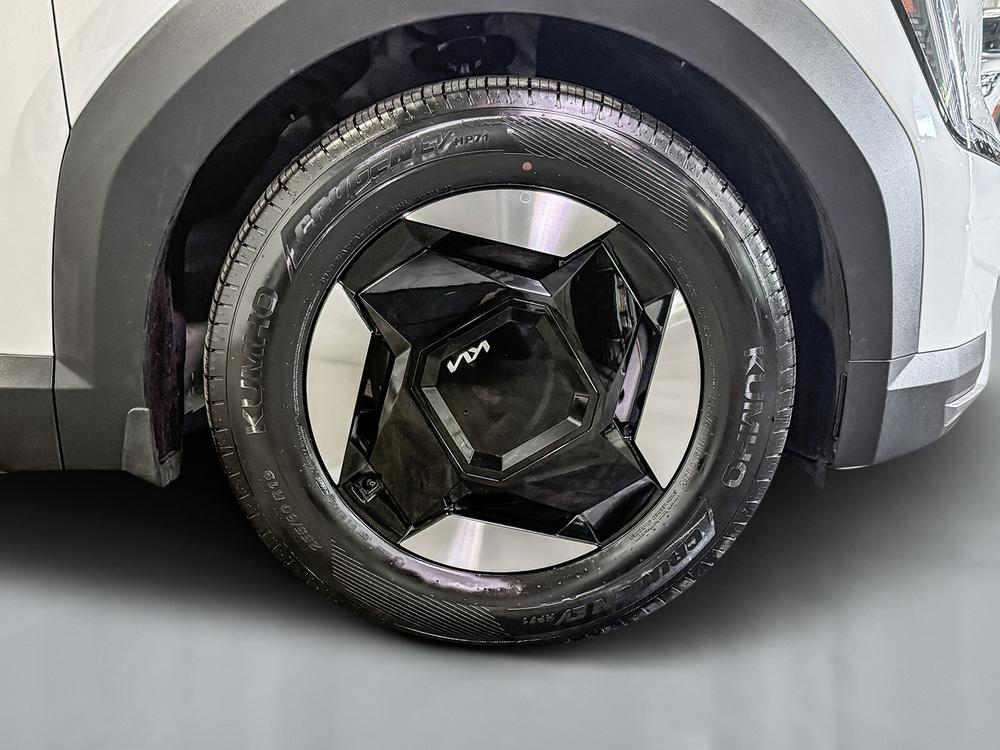 Kia EV9 WIND 2024 d&rsquo;occasion à vendre - 12
