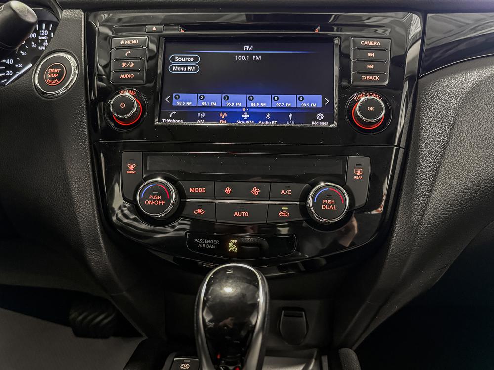 Nissan Qashqai SV 2022 d&rsquo;occasion à vendre - 27