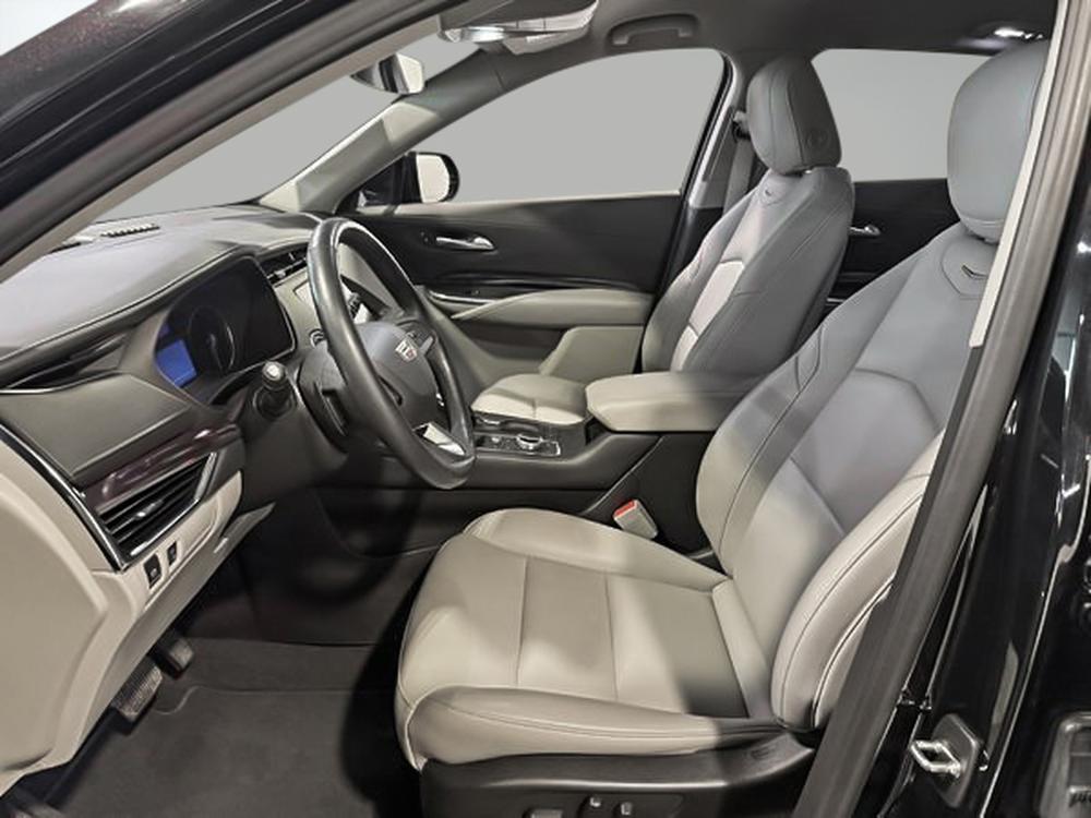 Cadillac XT4 LUXURY 2023 d&rsquo;occasion à vendre - 16