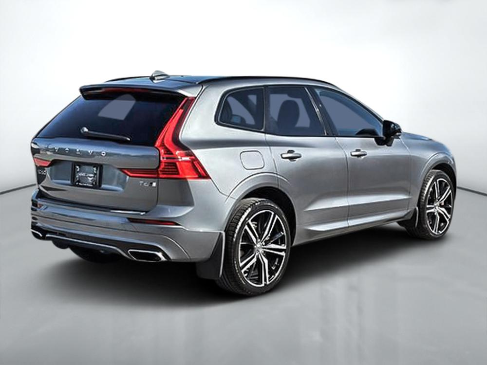 Volvo XC60 T6 R-DESIGN AWD // POLESTAR 2021 d&rsquo;occasion à vendre - 6