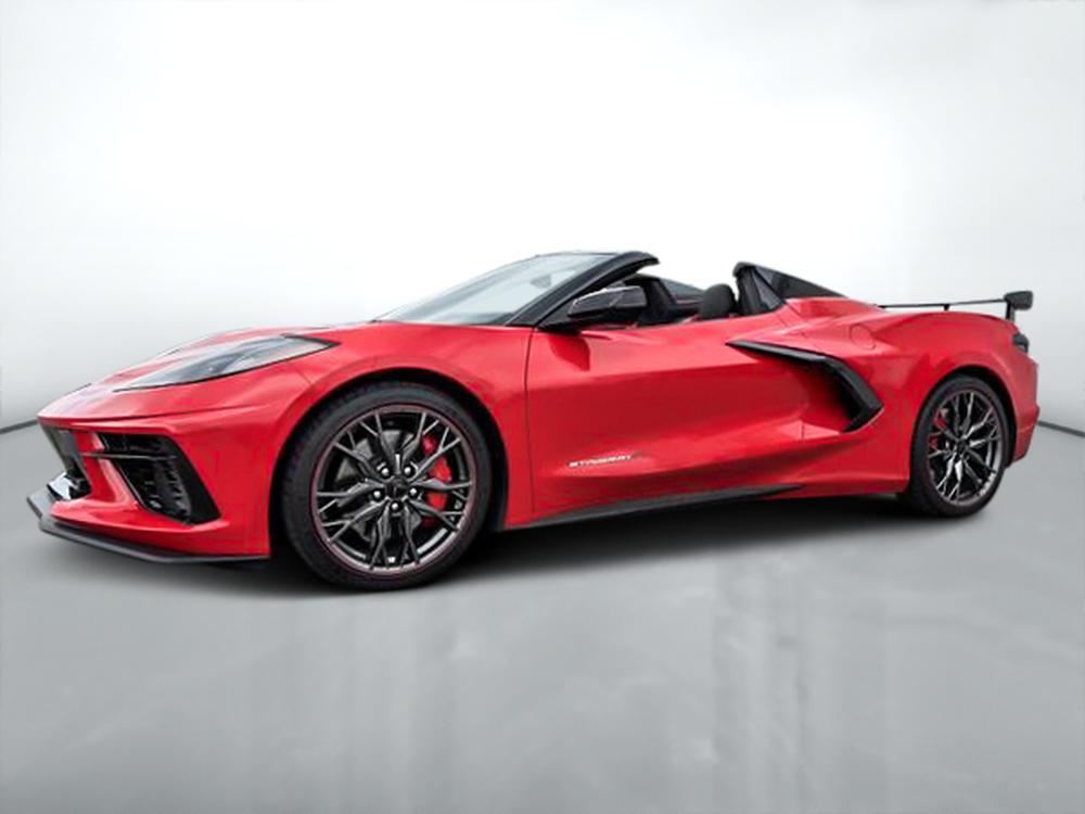 Chevrolet Corvette 3LT Convertible 2026 d&rsquo;occasion à vendre - 2