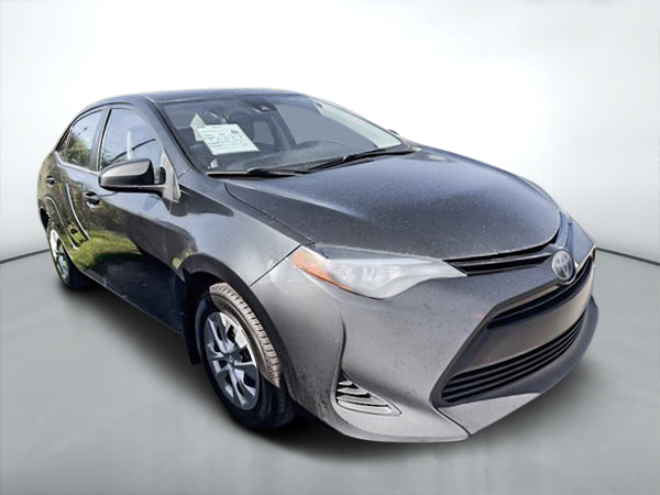 2017 Toyota Corolla CE