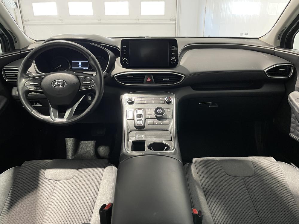 Hyundai Santa Fe Essential 2021 d&rsquo;occasion à vendre - 9