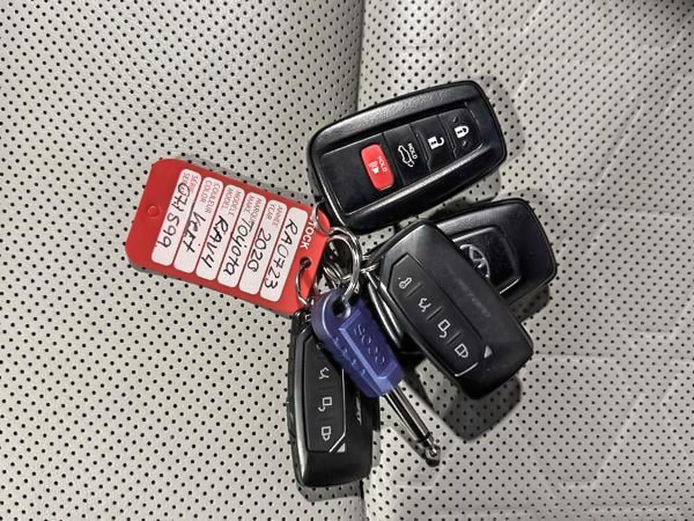 Toyota RAV4 trail 2020 d&rsquo;occasion à vendre - 33