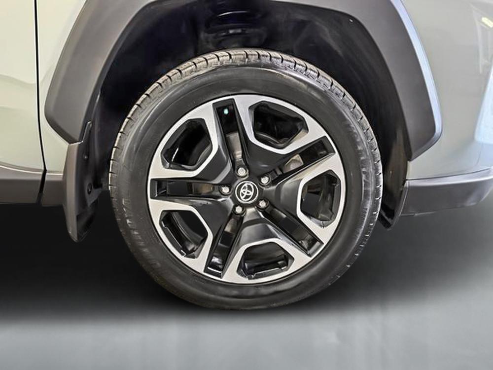 Toyota RAV4 trail 2020 d&rsquo;occasion à vendre - 13