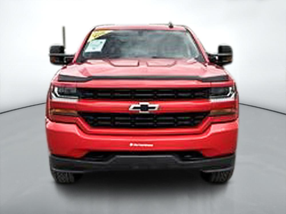 Chevrolet Silverado 1500 CUSTOM 2018 d&rsquo;occasion à vendre - 9