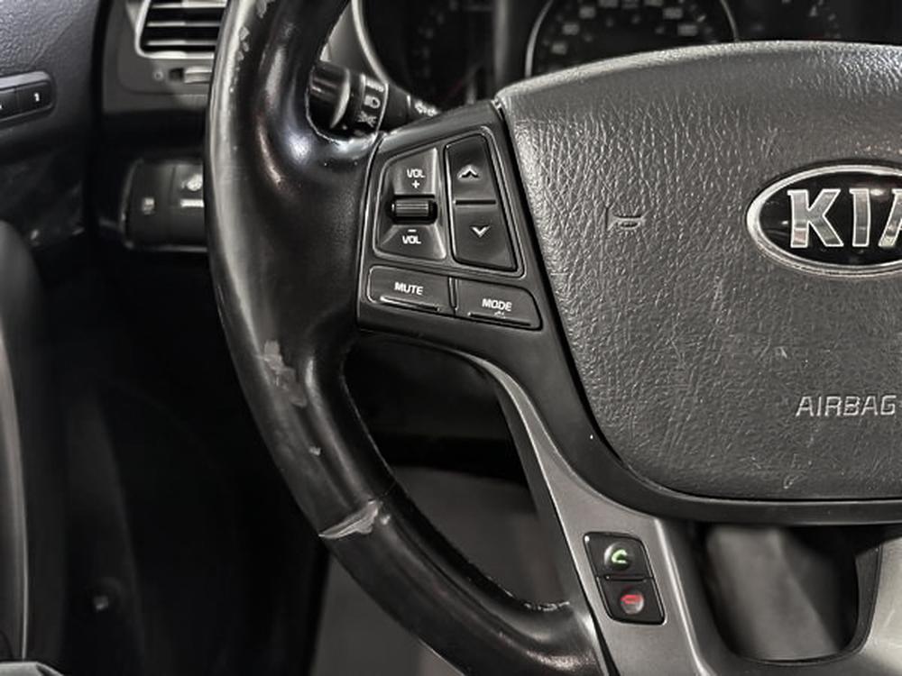 Kia Sorento EX 2014 d&rsquo;occasion à vendre - 21