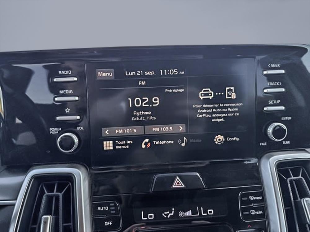 Kia Sorento X-LINE AWD 2021 d&rsquo;occasion à vendre - 27