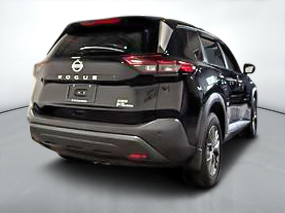 Nissan Rogue S 2021 d&rsquo;occasion à vendre - 3