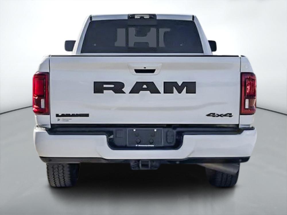 Ram 2500 LARAMIE 2025 d&rsquo;occasion à vendre - 4