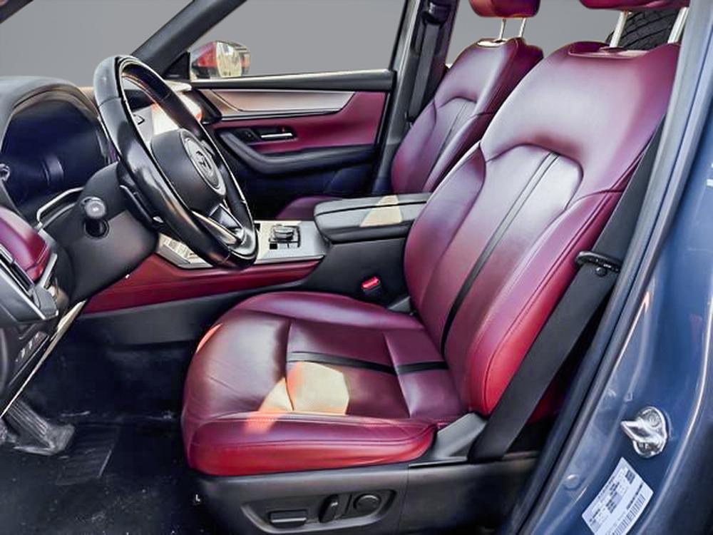 Mazda CX-70 hybride rechargeable GT 2025 d&rsquo;occasion à vendre - 16