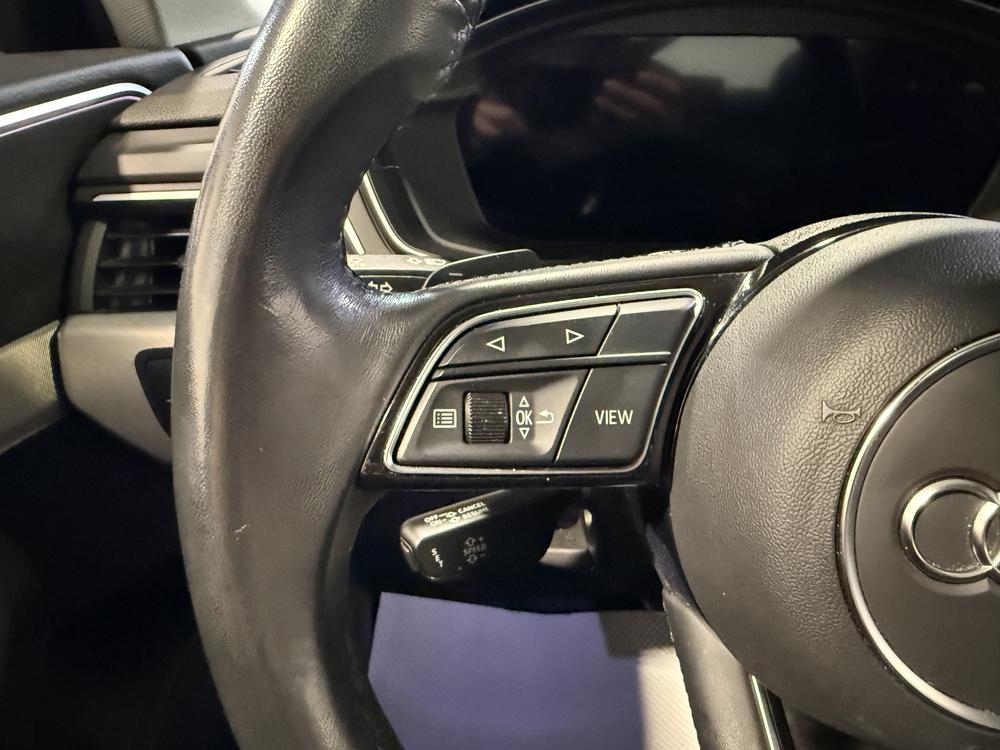 Audi berline A4 45 Progressiv Quattro 2023 d&rsquo;occasion à vendre - 18