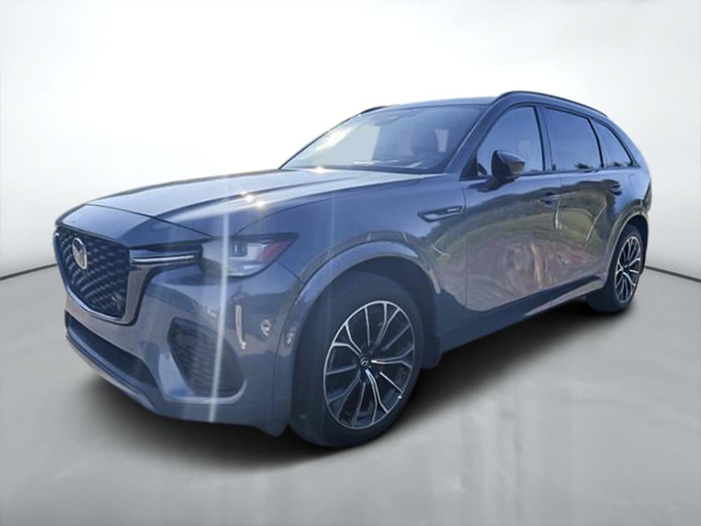 Mazda CX-70 hybride rechargeable GT 2025 d&rsquo;occasion à vendre - 3