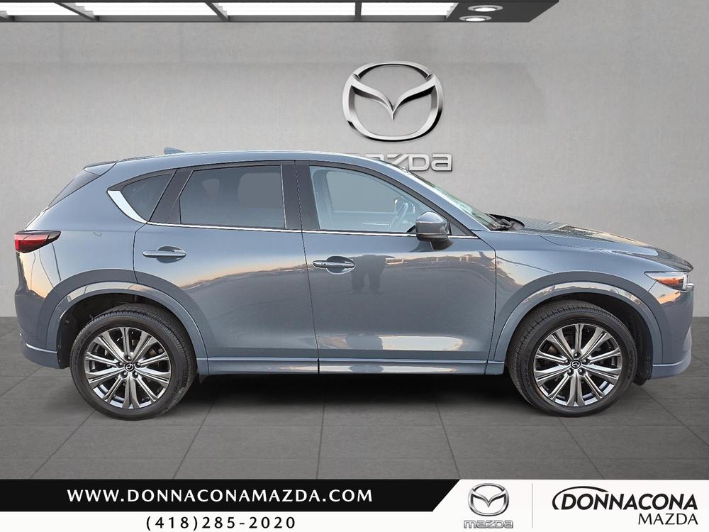 Mazda CX-5 SIGNATURE TURBO 2024 d&rsquo;occasion à vendre - 4