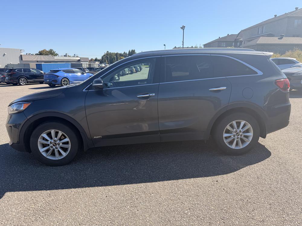 Kia Sorento 2020 Gris usage à vendre Kia Sorento 2020 Gris usage à vendre
