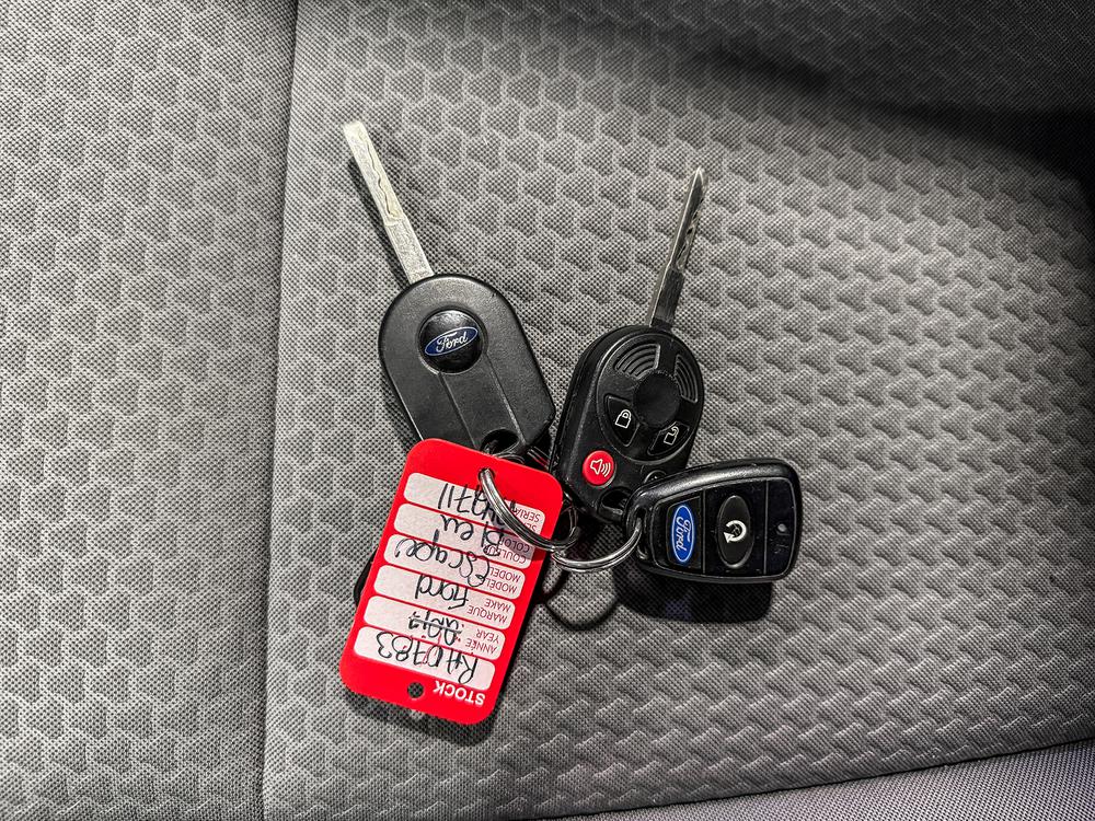 Ford Escape SE 2017 d&rsquo;occasion à vendre - 32