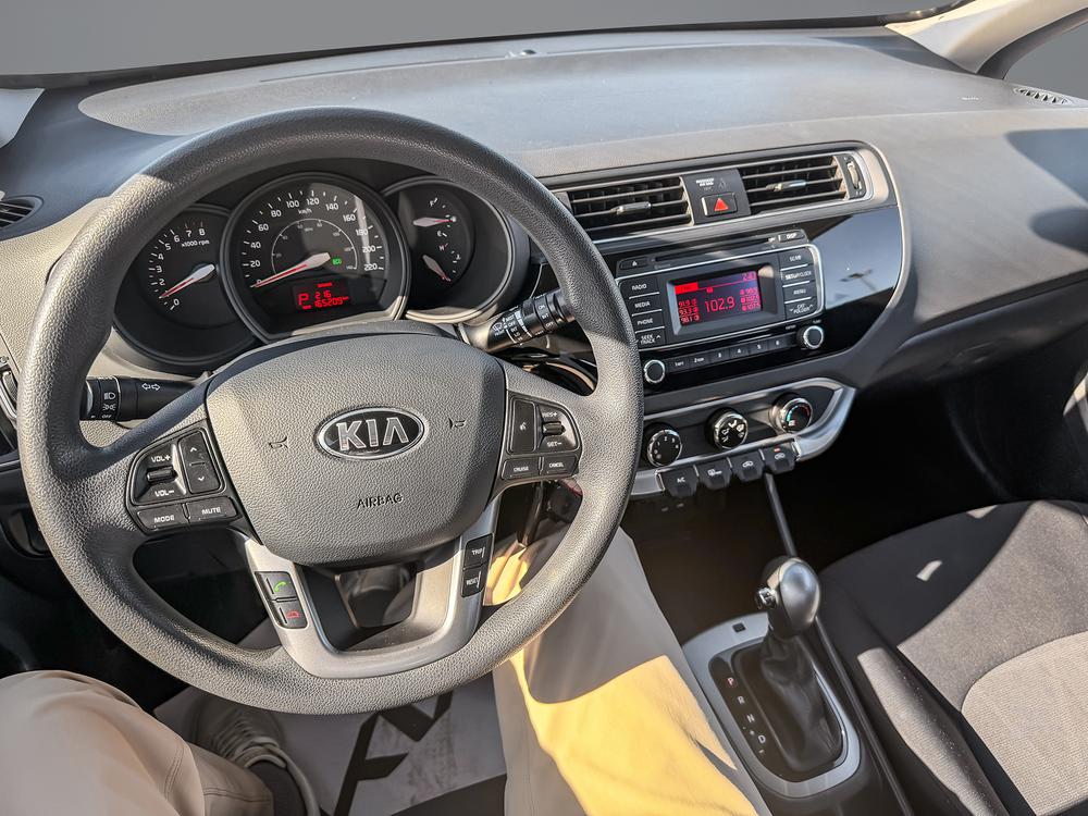 Kia Rio LX+ 2016 à vendre à Donnacona - 30