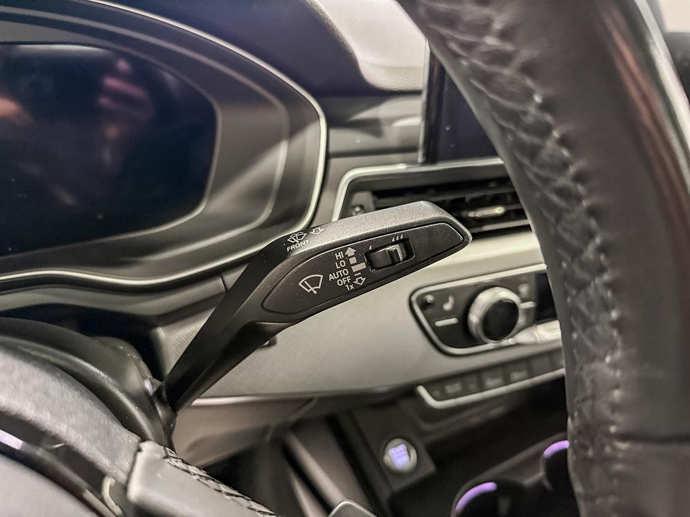 Audi berline A4 45 Progressiv Quattro 2023 à vendre à Donnacona - 22