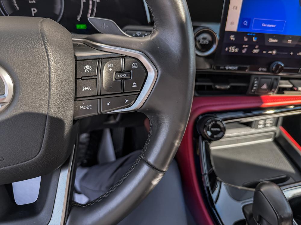 Lexus NX 2024 Gris usage à vendre Lexus NX 2024 Gris usage à vendre