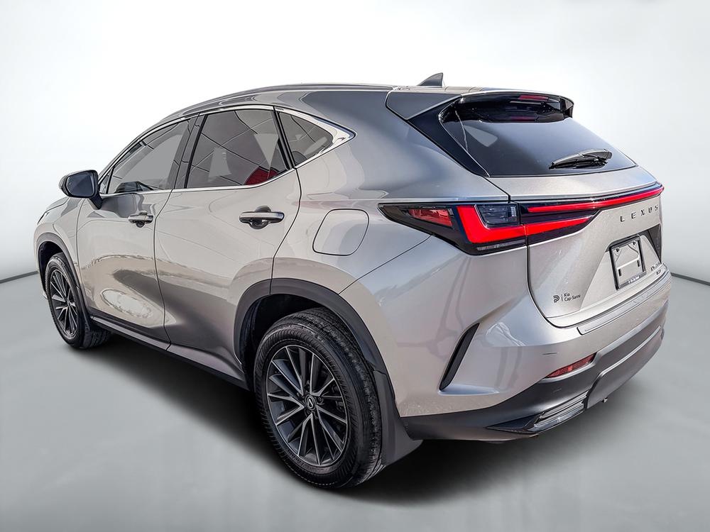 Lexus NX 2024 Gris usage à vendre Lexus NX 2024 Gris usage à vendre