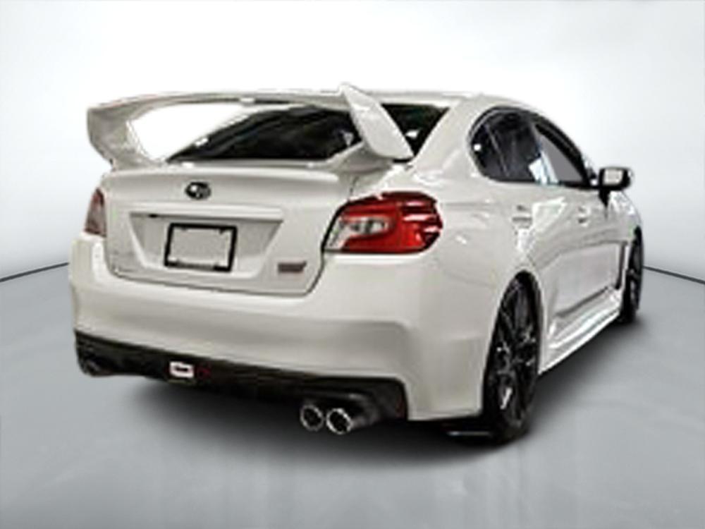 Subaru WRX STI SPORT – TECH W 2019 d&rsquo;occasion à vendre - 3