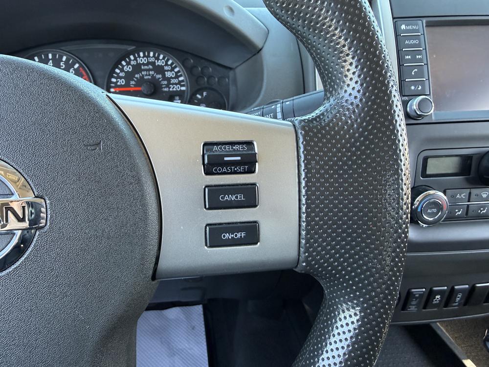 Nissan Frontier SV 2019 d&rsquo;occasion à vendre - 19