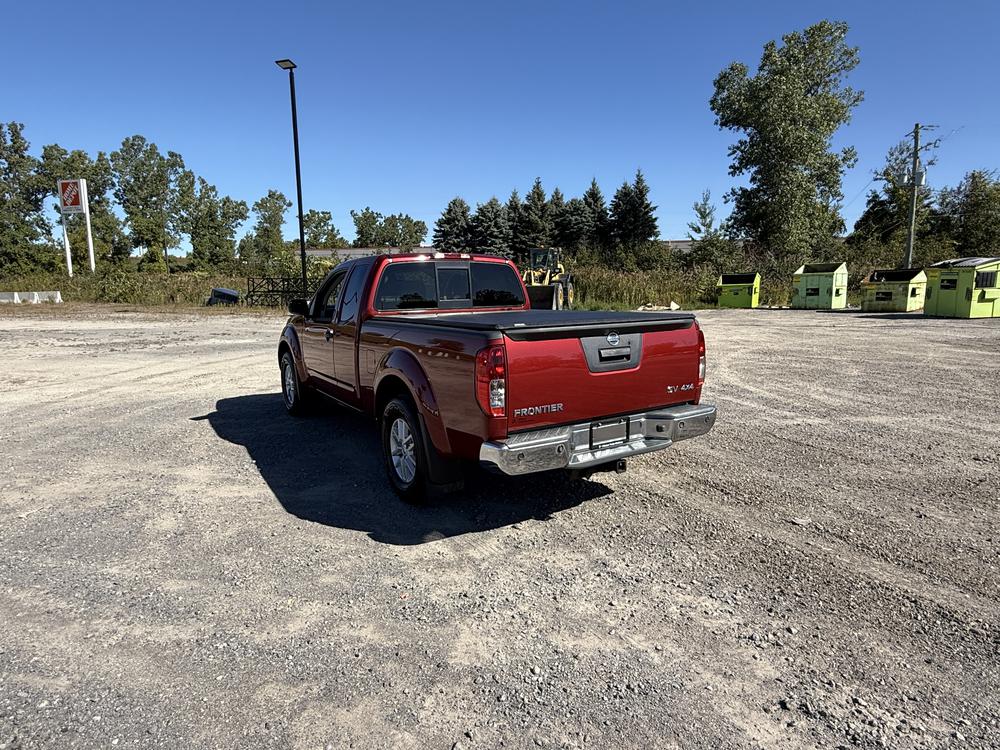 Nissan Frontier SV 2019 d&rsquo;occasion à vendre - 6