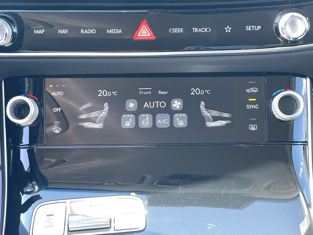 Genesis GV70 2.5T 2026 d&rsquo;occasion à vendre - 24