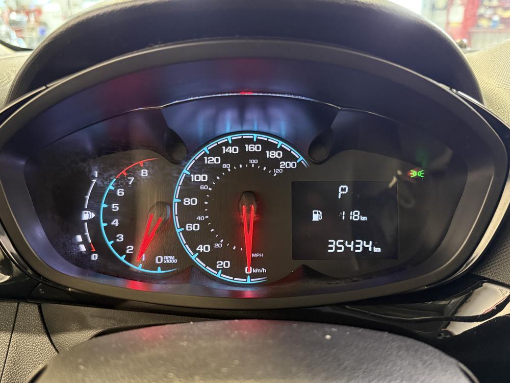 Chevrolet Spark LT 2019 d&rsquo;occasion à vendre - 23