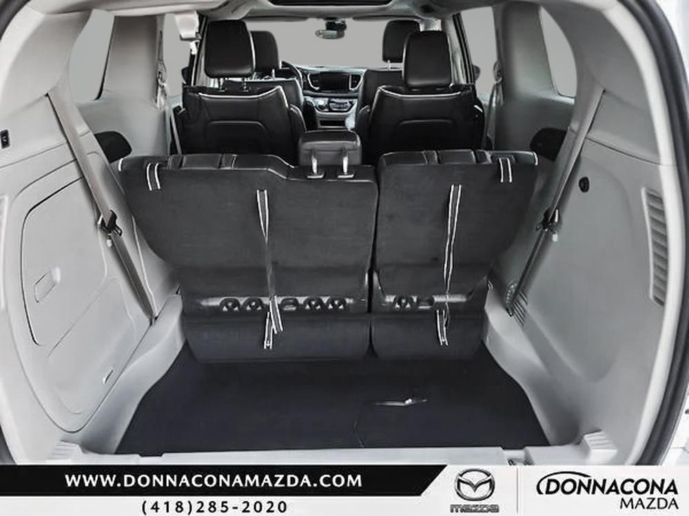 Chrysler Pacifica Hybrid LIMITED 2022 d&rsquo;occasion à vendre - 12