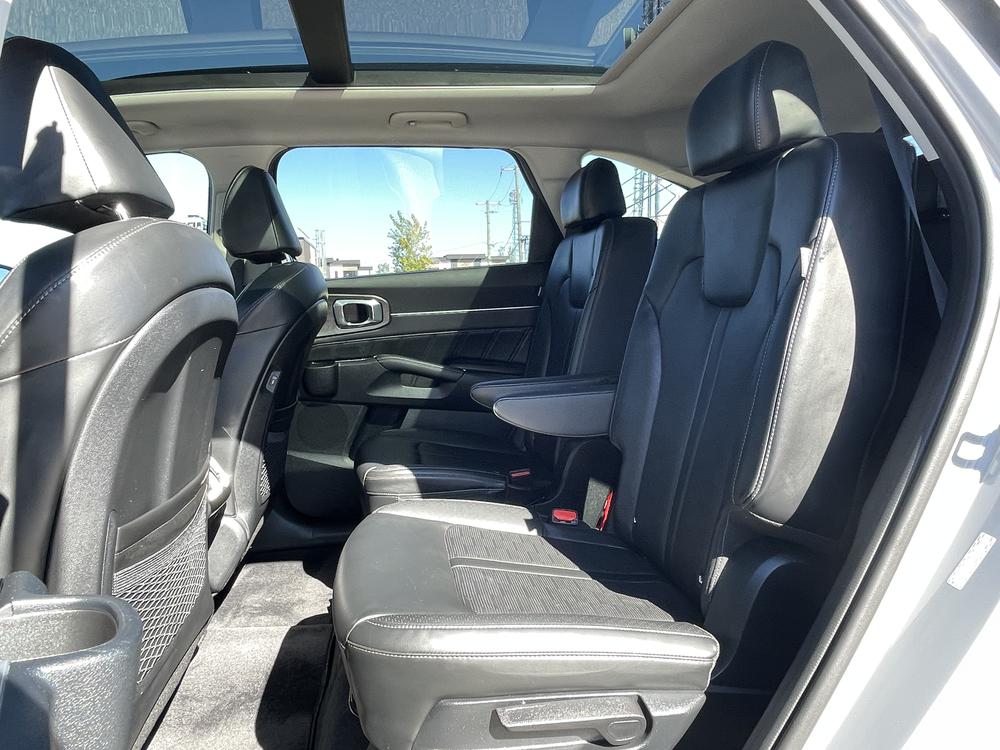 Kia Sorento X-LINE 2025 d&rsquo;occasion à vendre - 29
