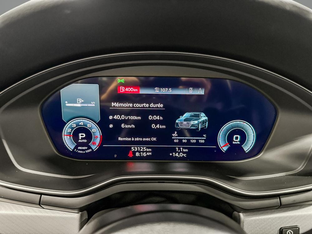 Audi berline A4 45 Progressiv Quattro 2023 à vendre à Donnacona - 23