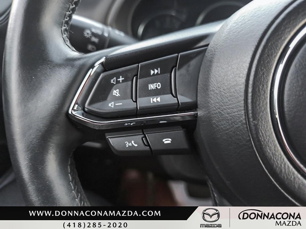 Mazda CX-5 SIGNATURE TURBO 2024 d&rsquo;occasion à vendre - 18