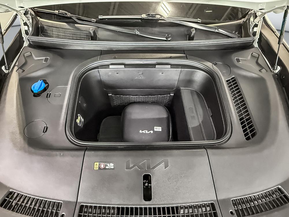 Kia EV9 WIND 2024 d&rsquo;occasion à vendre - 32