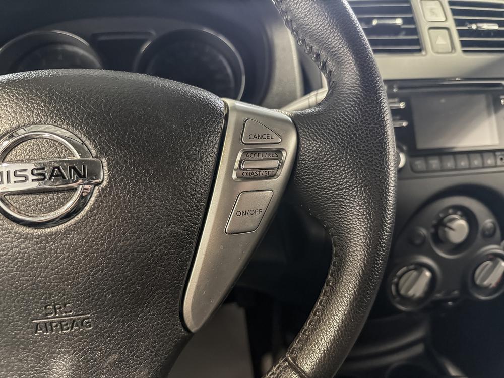 Nissan Versa Note SV 2014 à vendre à Shawinigan - 19