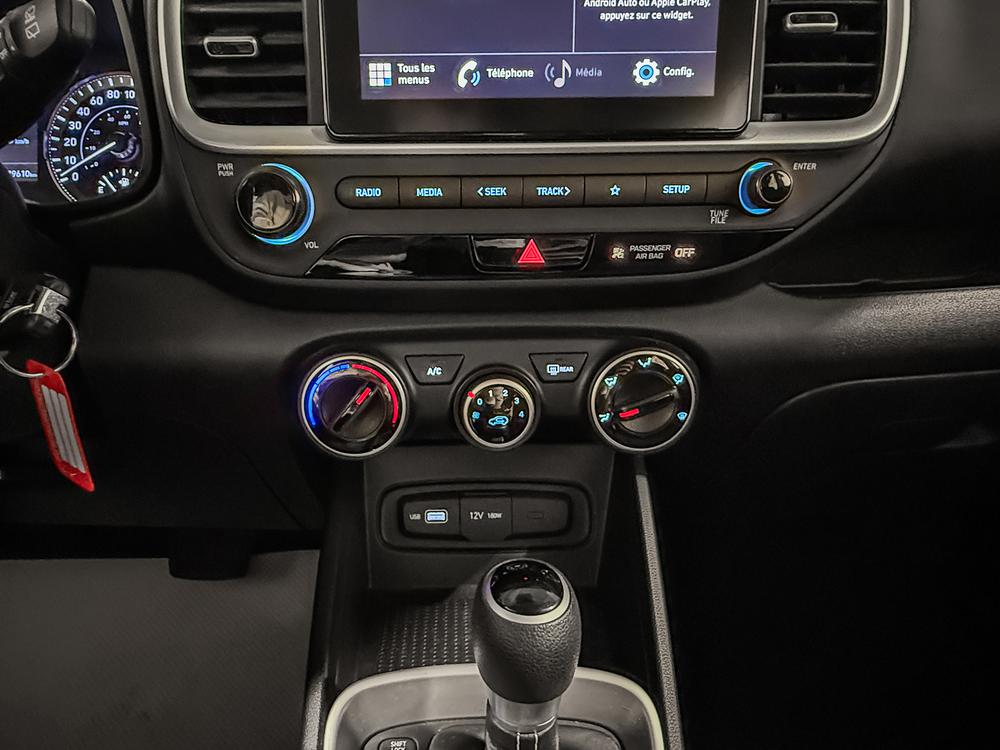 Hyundai Venue essential 2022 à vendre à Donnacona - 27