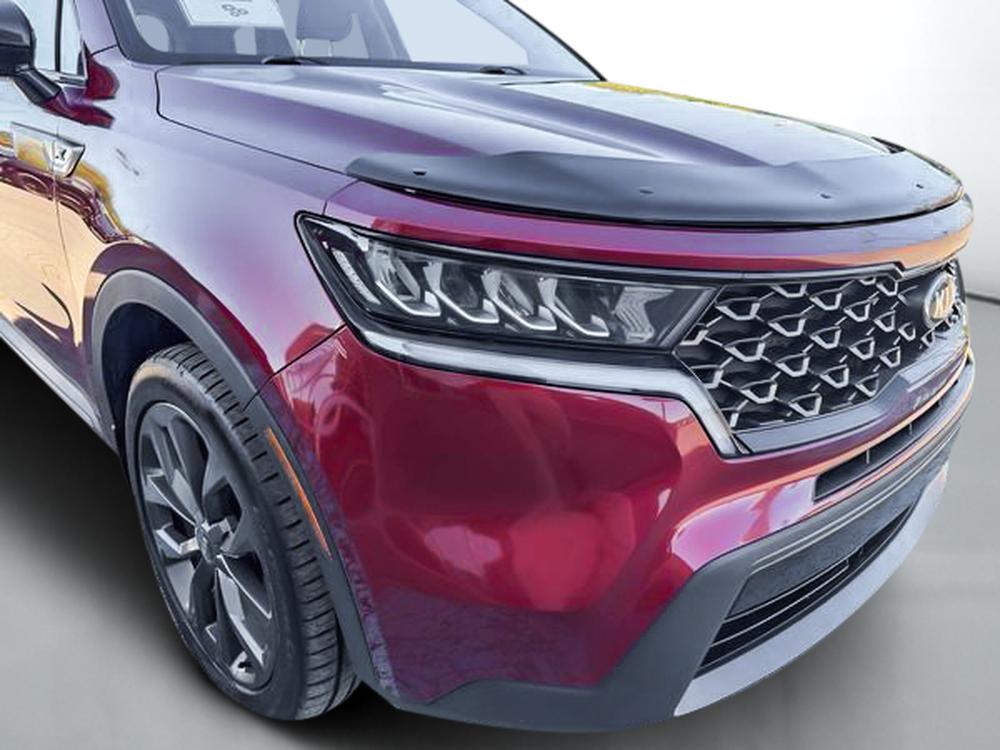 Kia Sorento X-LINE AWD 2021 d&rsquo;occasion à vendre - 11