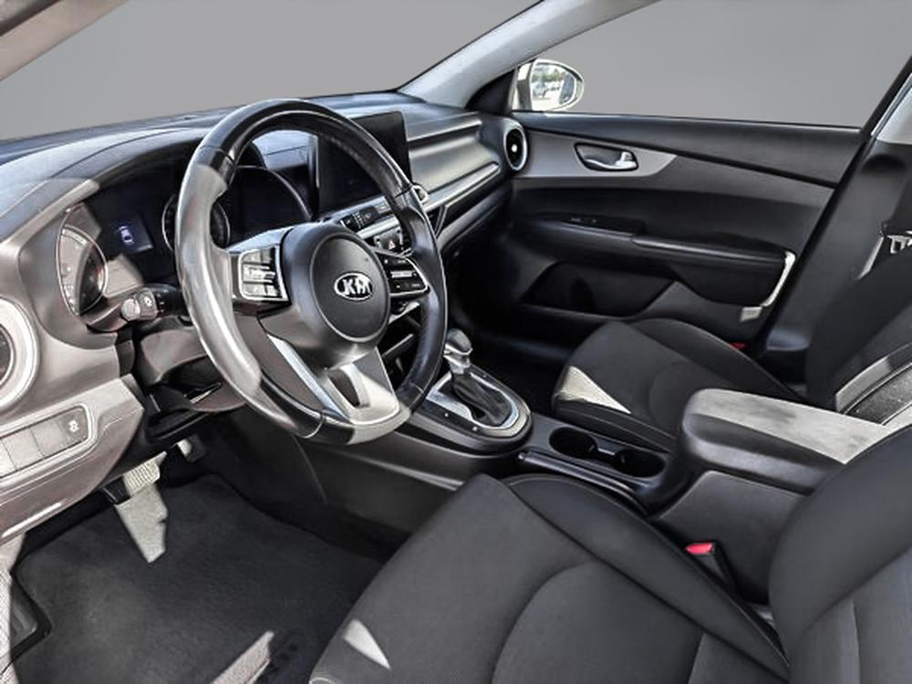 Kia Forte LX 2020 d&rsquo;occasion à vendre - 19