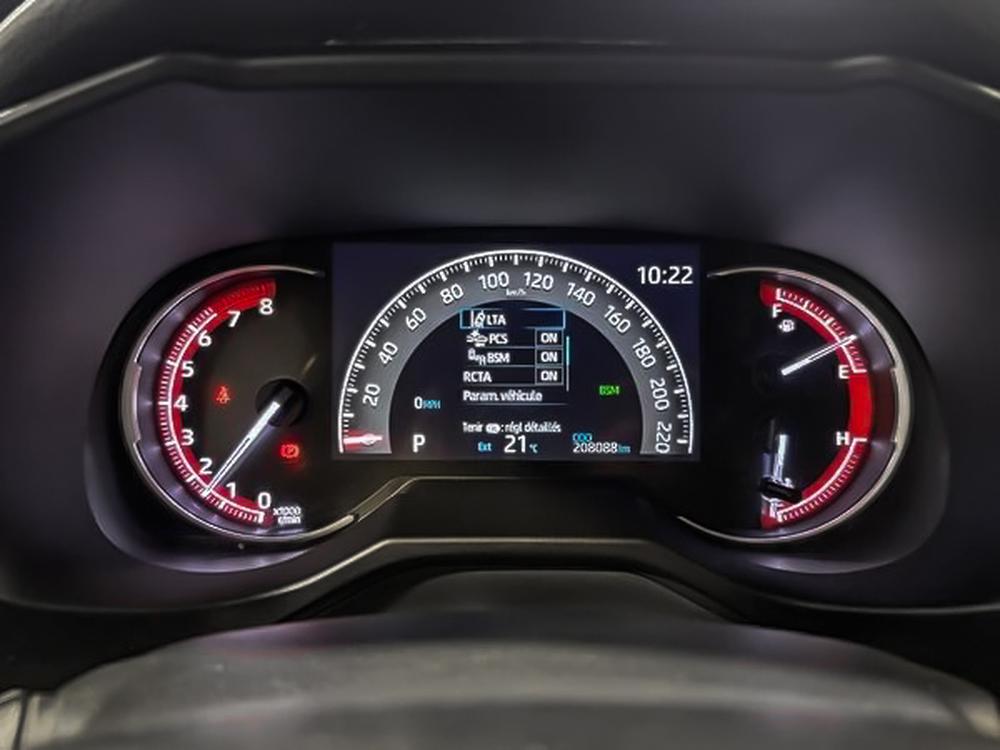 Toyota RAV4 trail 2020 d&rsquo;occasion à vendre - 26