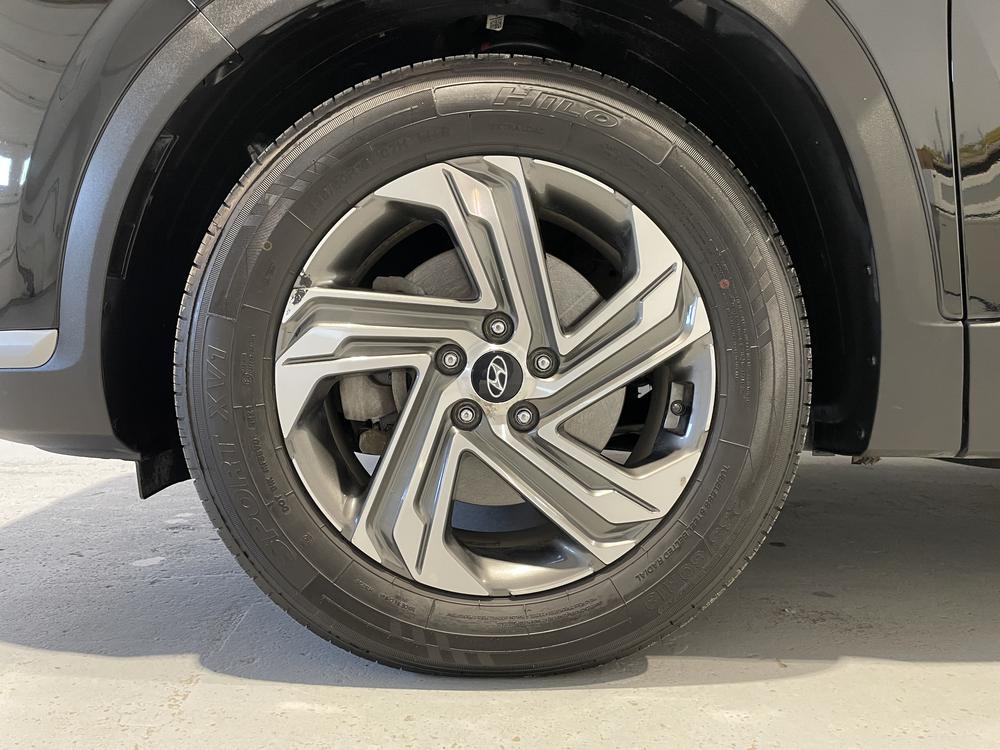 Hyundai Santa Fe Essential 2021 d&rsquo;occasion à vendre - 8