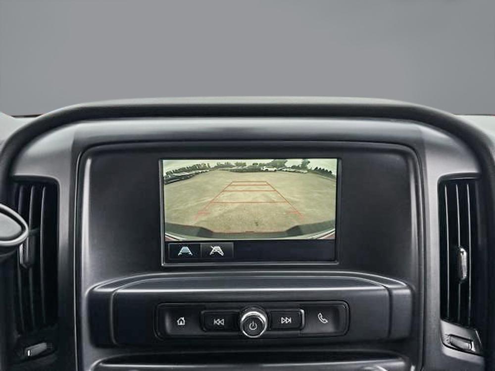Chevrolet Silverado 1500 CUSTOM 2018 d&rsquo;occasion à vendre - 26